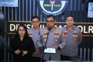 Polri Perkuat Penanganan Gempa Flores, Evakuasi dan Keselamatan Warga Jadi Prioritas