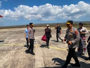 Gerak Cepat Polri Tanggap Gempa: Siang Kapolda NTT Terbang ke Sikka, Malam Ini Perkuatan Mabes Diberangkatkan